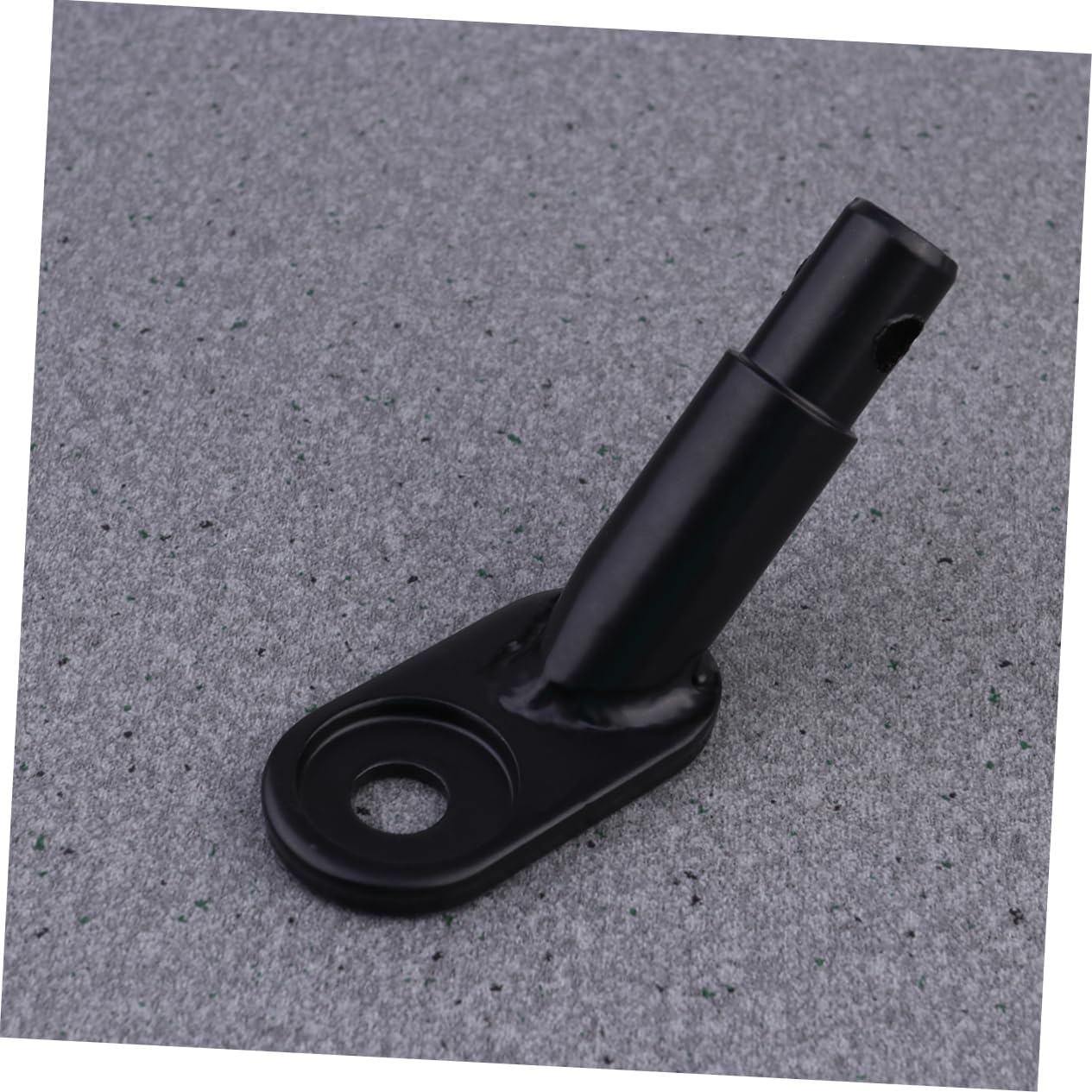 Bike Trailer Hitch Coupler for Bike Cargo Electric Sturdy Metal Hitch Attachment Easy Installation Trailer Parts Accessories