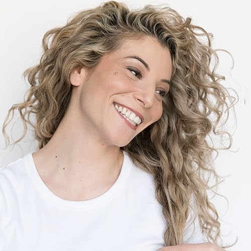 Miniatura 3 de Love Ur Curls LUS Brands - Estilizador todo en uno sin fragancia para cabello ondulado, 8.5 onzas, repara, hidrata y peina, para texturas onduladas