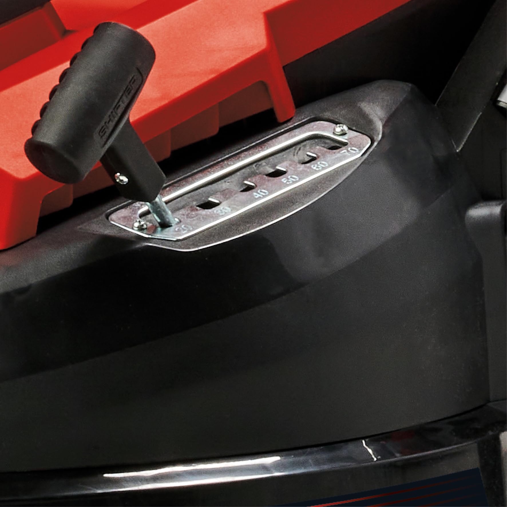 Einhell GC-EM 1800/43 Tondeuse à Gazon électrique 1800 W 43 cm 50 L