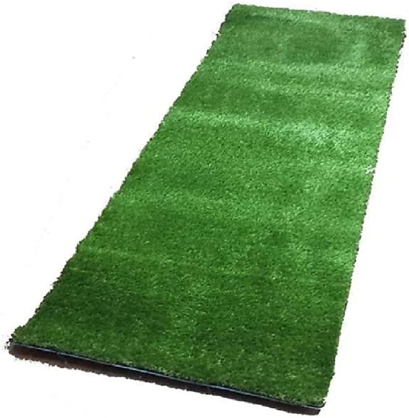 CHETANYA Loomtex High Density Artificial Grass Carpet Floor Mat for Balcony, Garden 1.5 x 6 Feet AG101