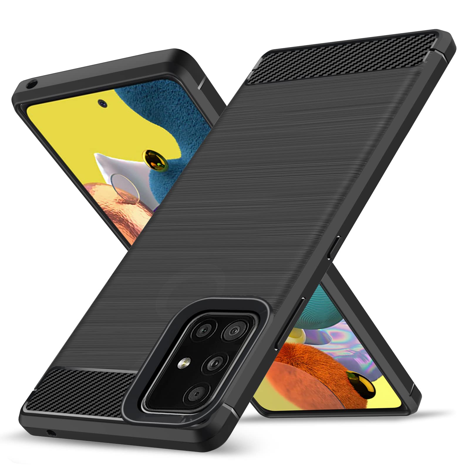 Amazon.co.jp: Galaxy A51 5G 用 ケース 耐衝撃 シリコン 炭素 Amazon.co.jp: Galaxy A51 5G 用 ケース 耐衝撃 シリコン 炭素