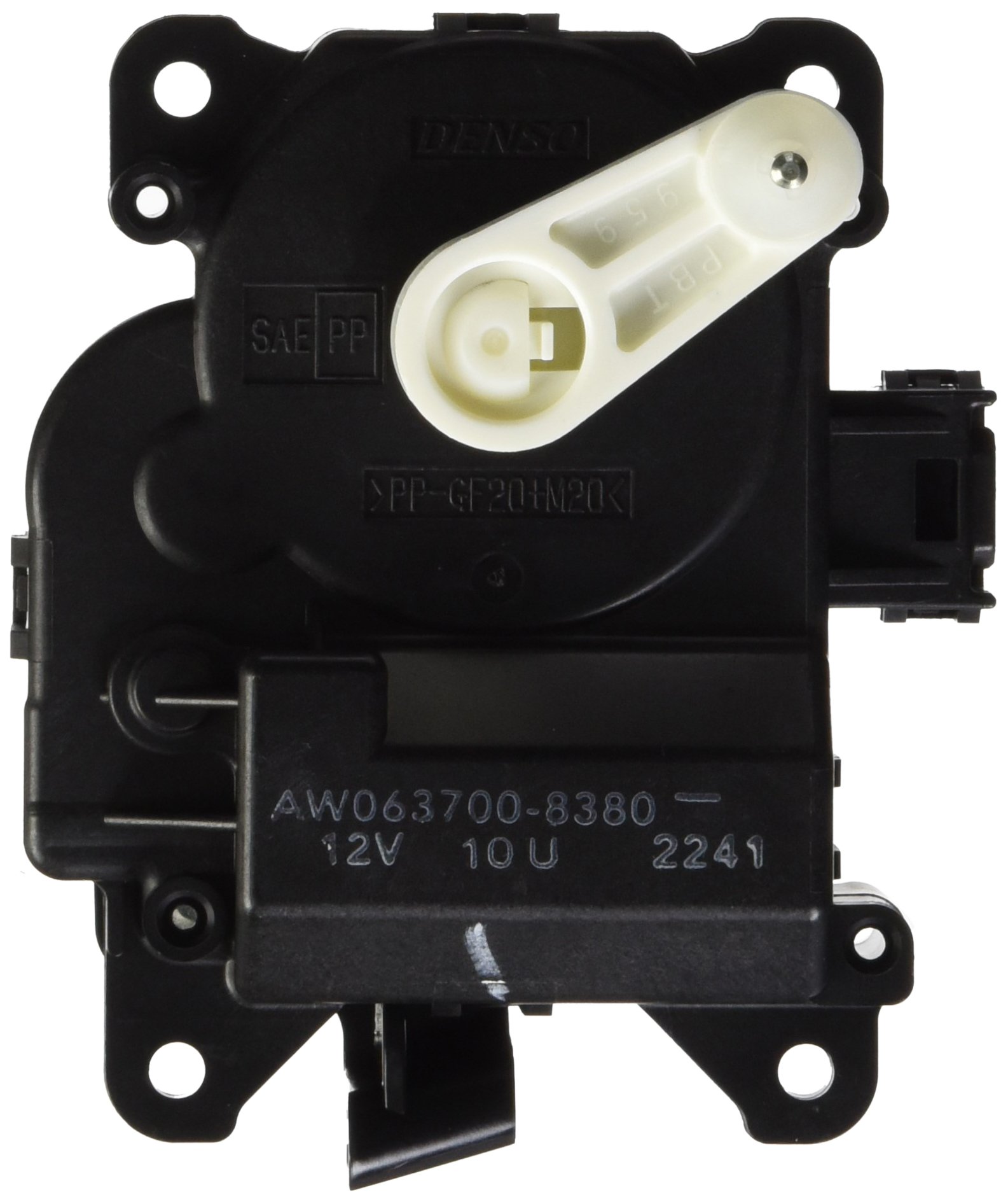 Amazon.com: Toyota Genuine Parts - Servo Sub-Assy, Damp (87106