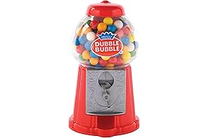 Schylling Brand Classic Retro Gumball Coin Bank