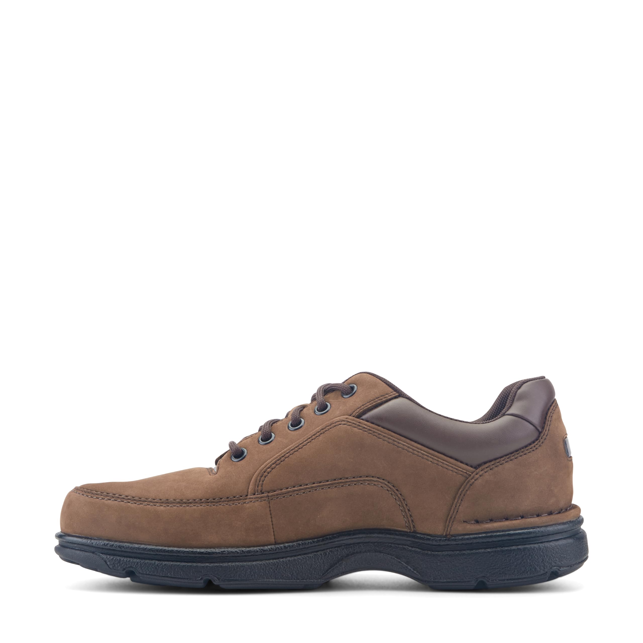 Rockport Eureka Tenis para Hombre, Color Marrón, Talla 44.5 EU