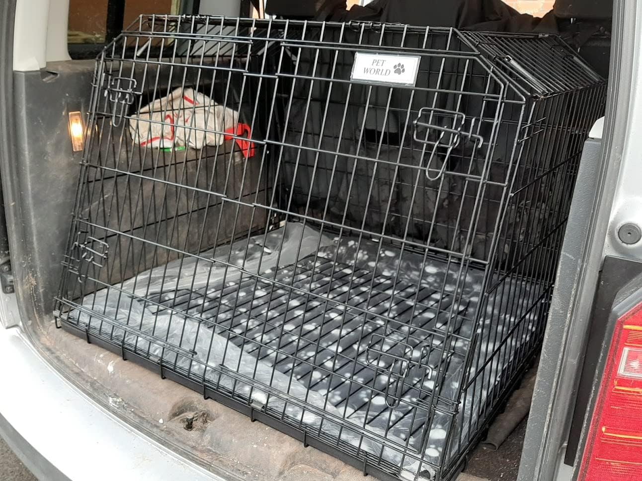 arrow dog cages