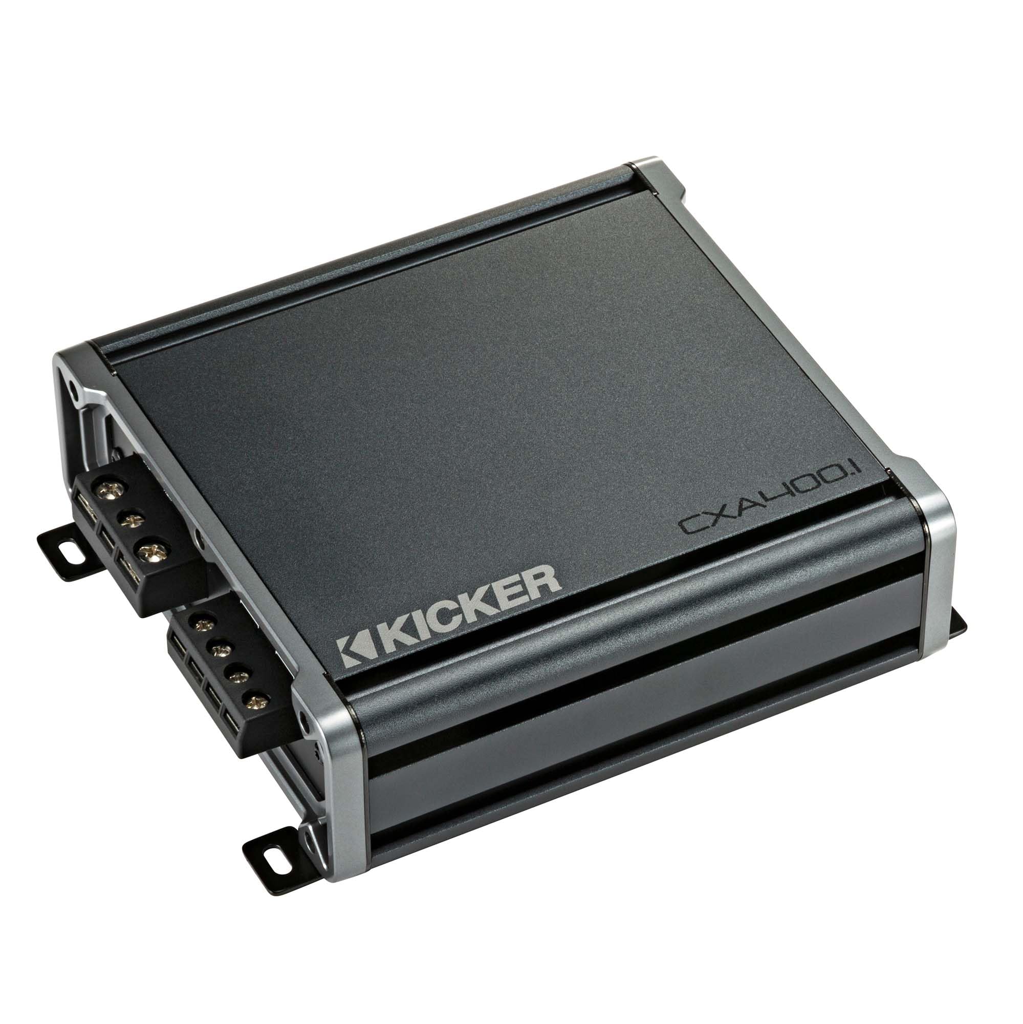 Amazon.co.jp: Kicker 46CXA4001 400W CXシリーズ モノクラスDサブ