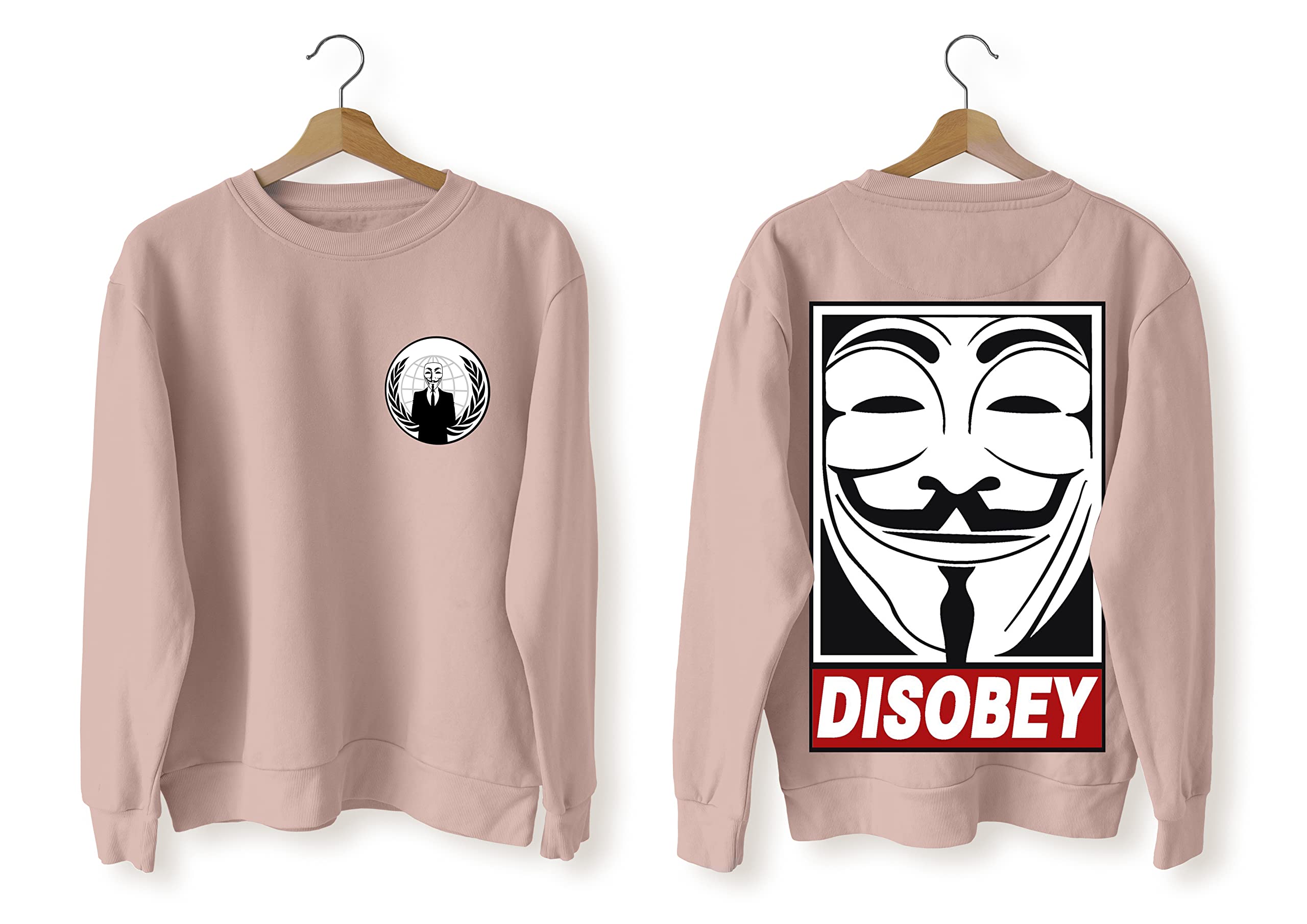 Mott2Unisex-Child Sweatshirt