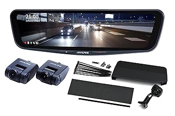 Amazon | アルパイン(ALPINE) ドライブレコーダー搭載デジタル
