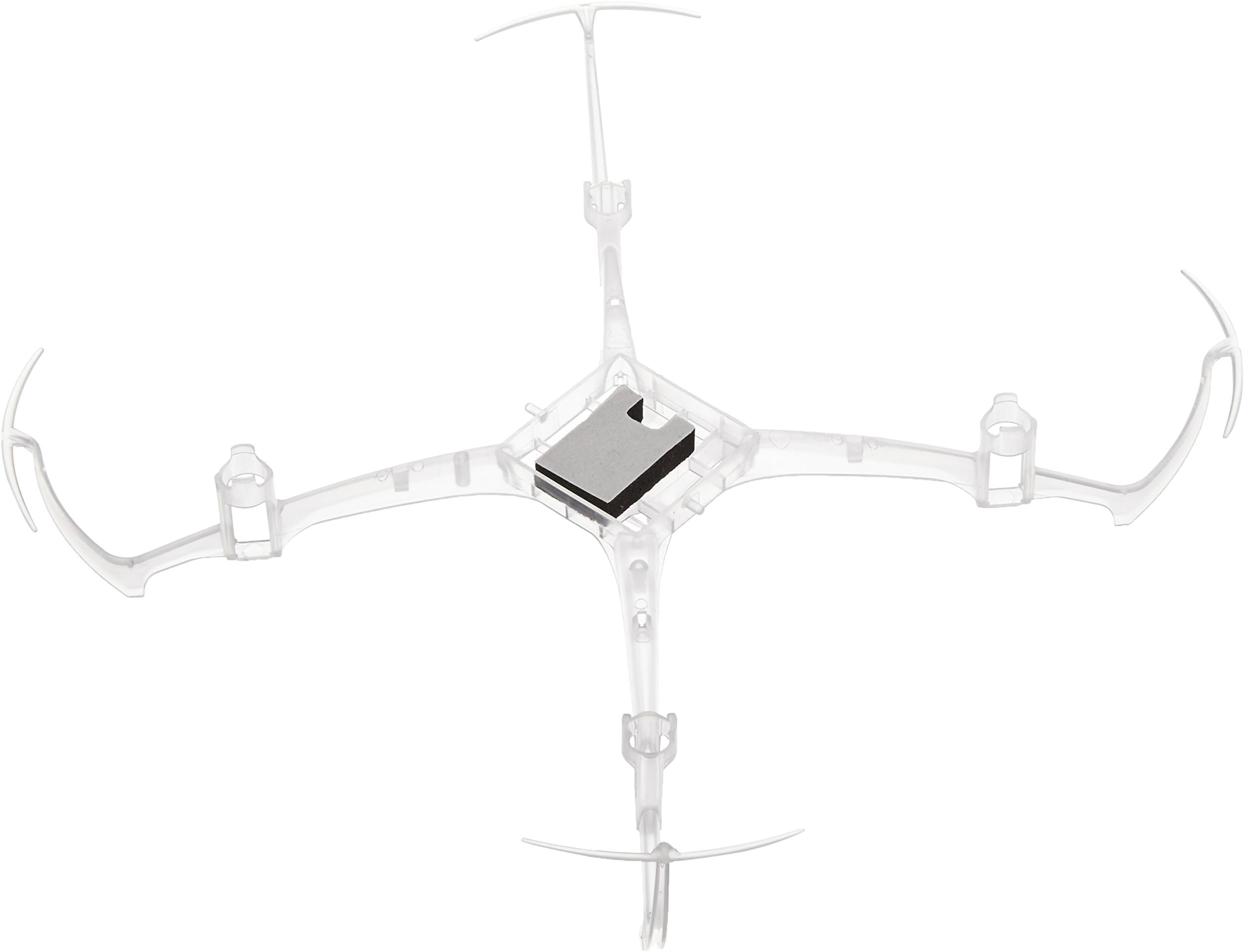 Blade Main Frame Clear: Nano QX
