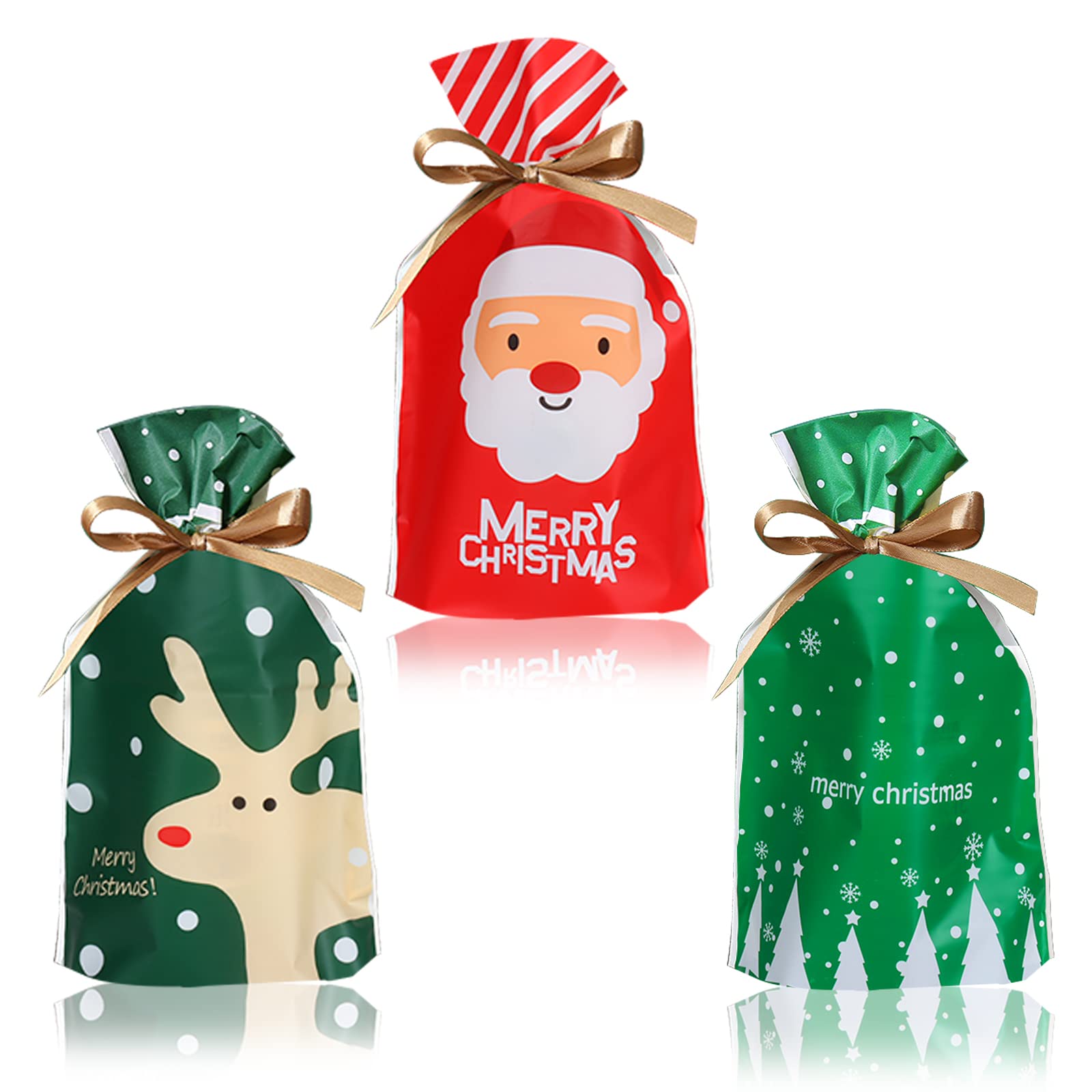 Geschenktüten Aus Segeltuch Mit Kordelzug 2025 - Für Abschlussfeiern & Partys