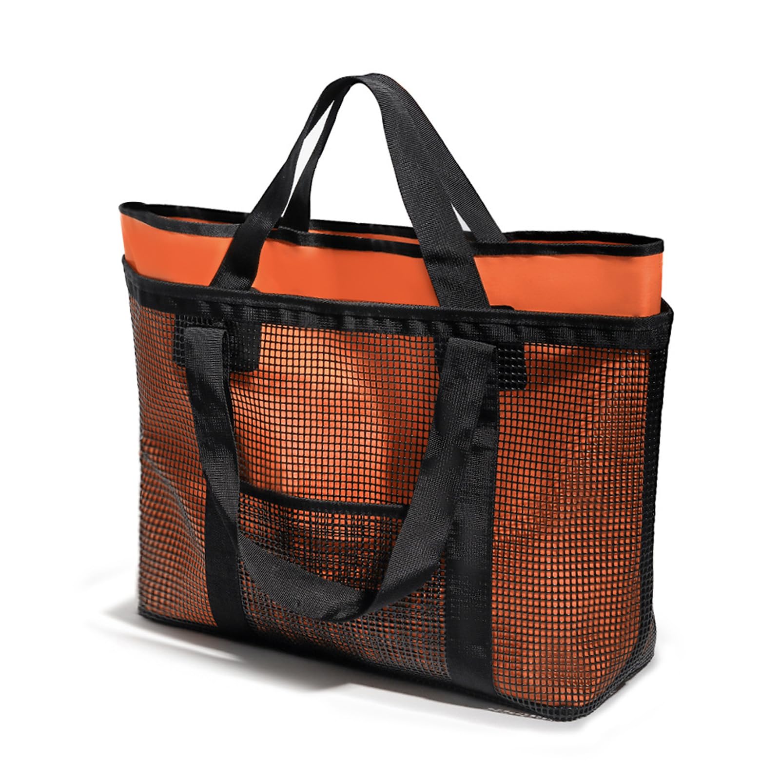Borsa da nuoto traspirante capacità Borsa per riporre abiti da viaggio asciugatura rapida per attività all ' aperto Accessorio per attrezzatura sportiva Borsa da nuoto traspirante rapida
