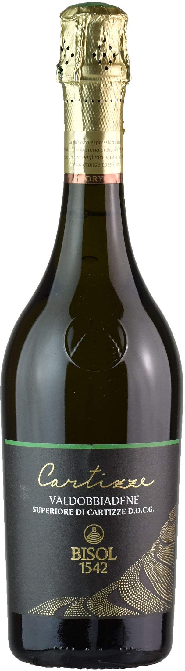 Bisol Valdobbiadene Cartizze Dry 2019