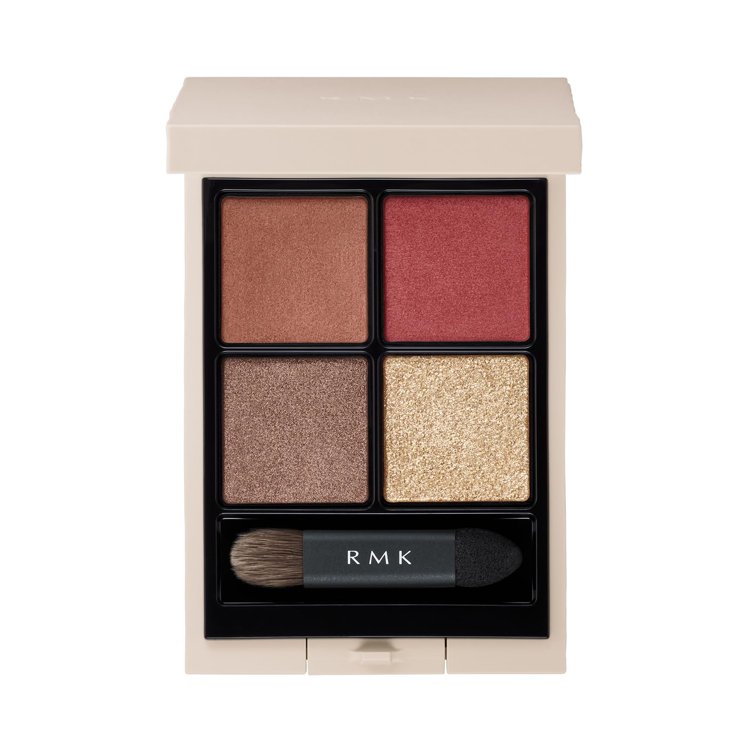 【まとめ売り】新品　RMK アイシャドウ　チーク　セット Amazon.co.jp: [ RMK 公式 ] RMK シンクロマティック アイ