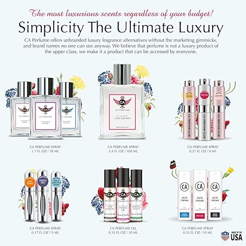 Miniatura 5 de CA Perfume Impression of Casamorati 1888 Lira For Women Replica Fragrance Body Oil Dupes Alcohol-Free Essential Aromatherapy Sample Travel Size