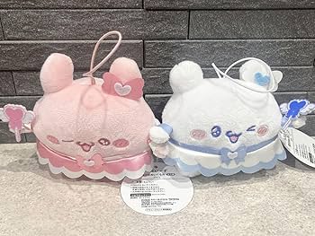 らぶいーず 天使悪魔ぬいぐるみ すもっぴ ぴょんちー 2種 11個セット Amazon.co.jp: らぶいーず 魔法少女 ぴょんちー すもっぴ 全2種