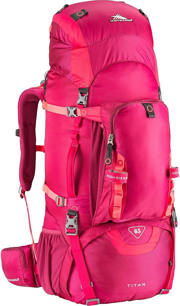 High Sierra Titan 65 Frame Pack