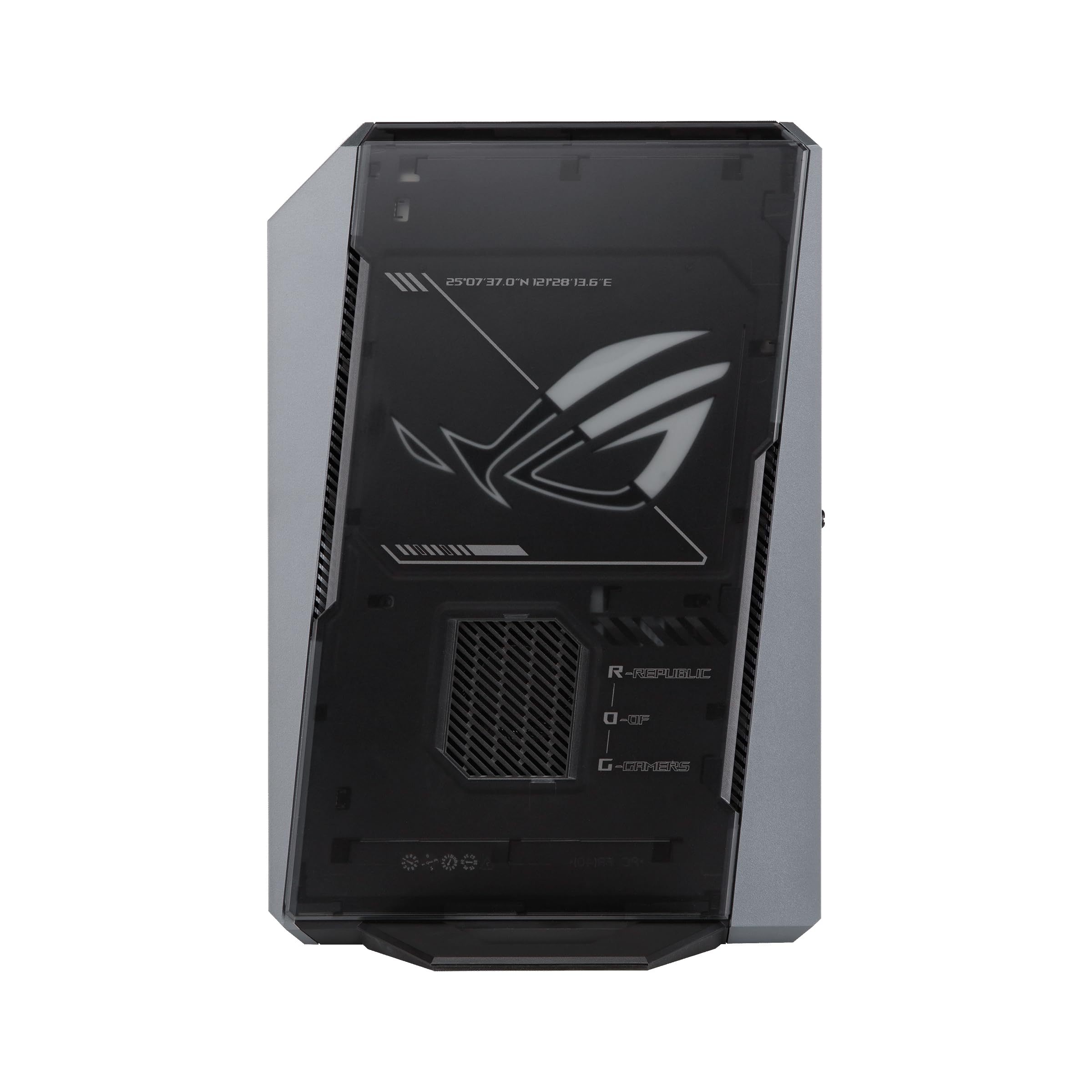 ASUS ROG GR70, Gaming DDR5-5600 AMD Ryzen 9 9955HX, RAM 16 GB DDR5-5600, Czarny | M.2 SSD, karta graficzna NVIDIA GeForce RTX 5070, Wi-Fi 7, Bluetooth 5.4, kompatybilna z Windows 11 Home