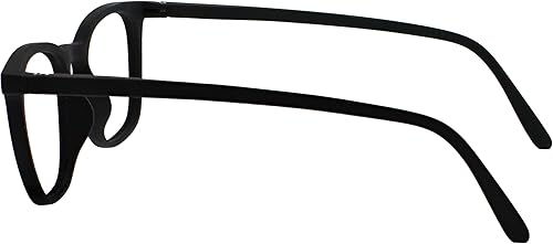 Miniatura 3 de OPULIZE Bex - Paquete de 2 lentes de lectura para hombre, estilo de diseñador grande RR64