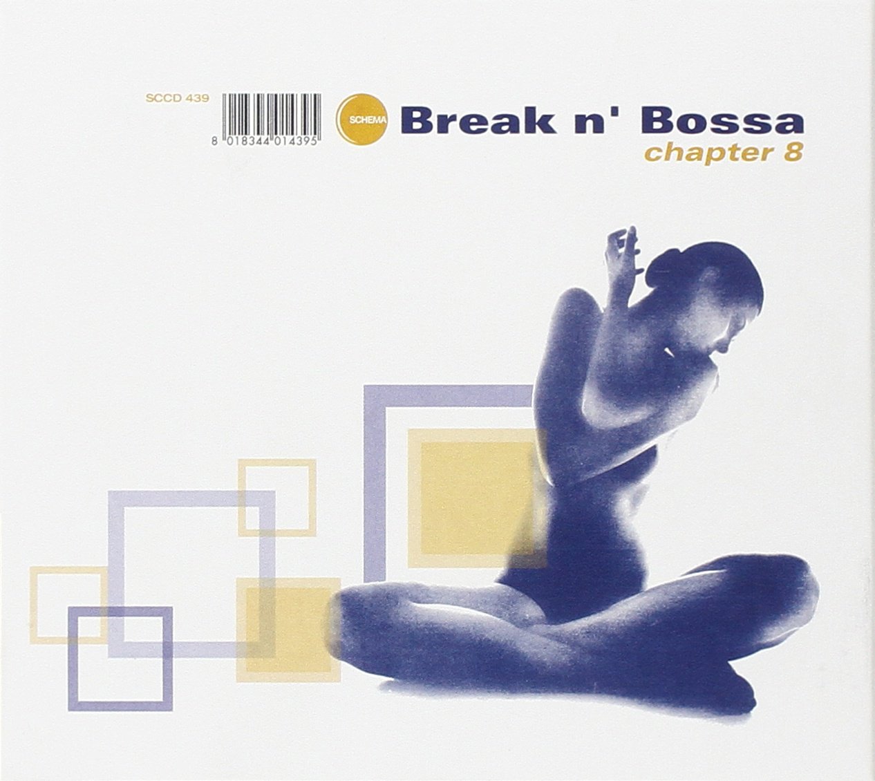 BREAK N' BOSSA: CHAPTER 8 [Audio CD] Various Artists