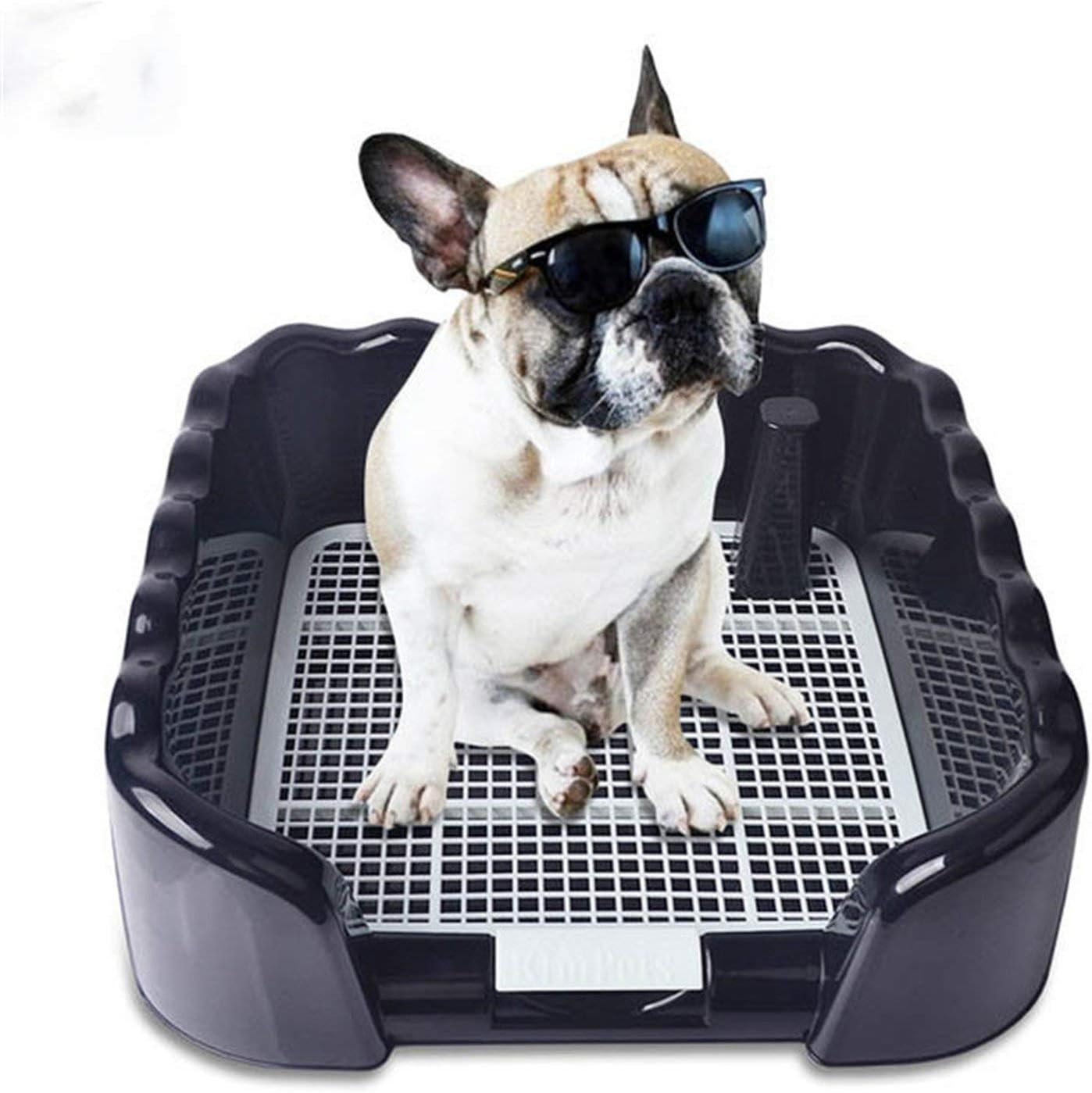 Wave Dog Cat Toilet Dog Products Training Toilet Dog Poop