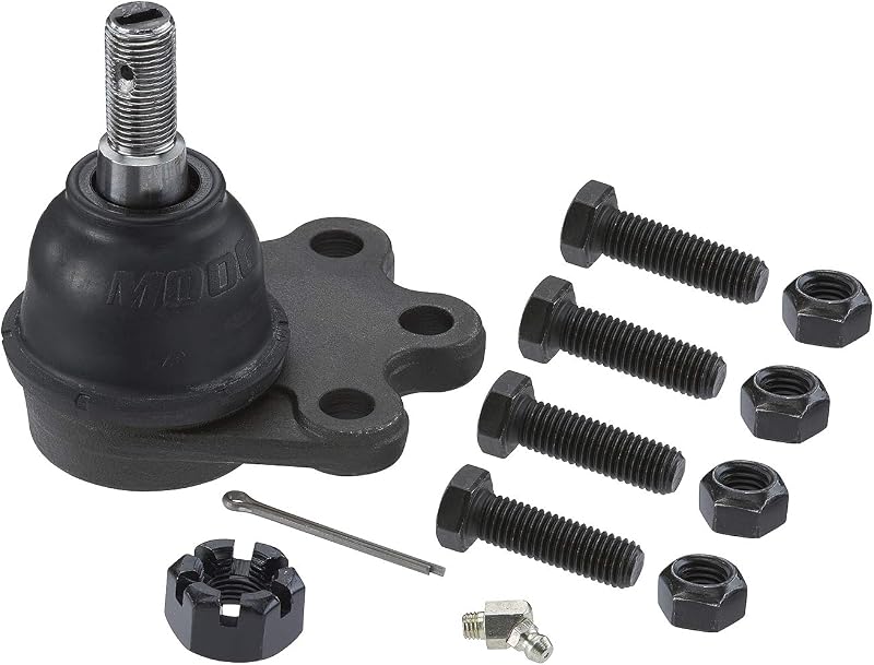 Pivô de suspensão inferior dianteiro MOOG K6291 para Chevrolet K1500 – 1 unidade