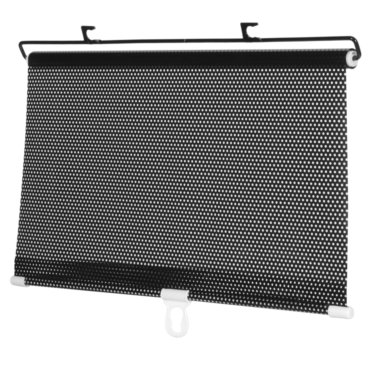 Parasol retráctil de parabrisas PRETYZOOM para coche protector solar interior ajustable 8