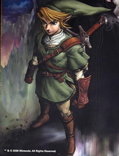 The Legend of Zelda: Twilight Princess, Wii Version (Prima Authorized Game Guide)