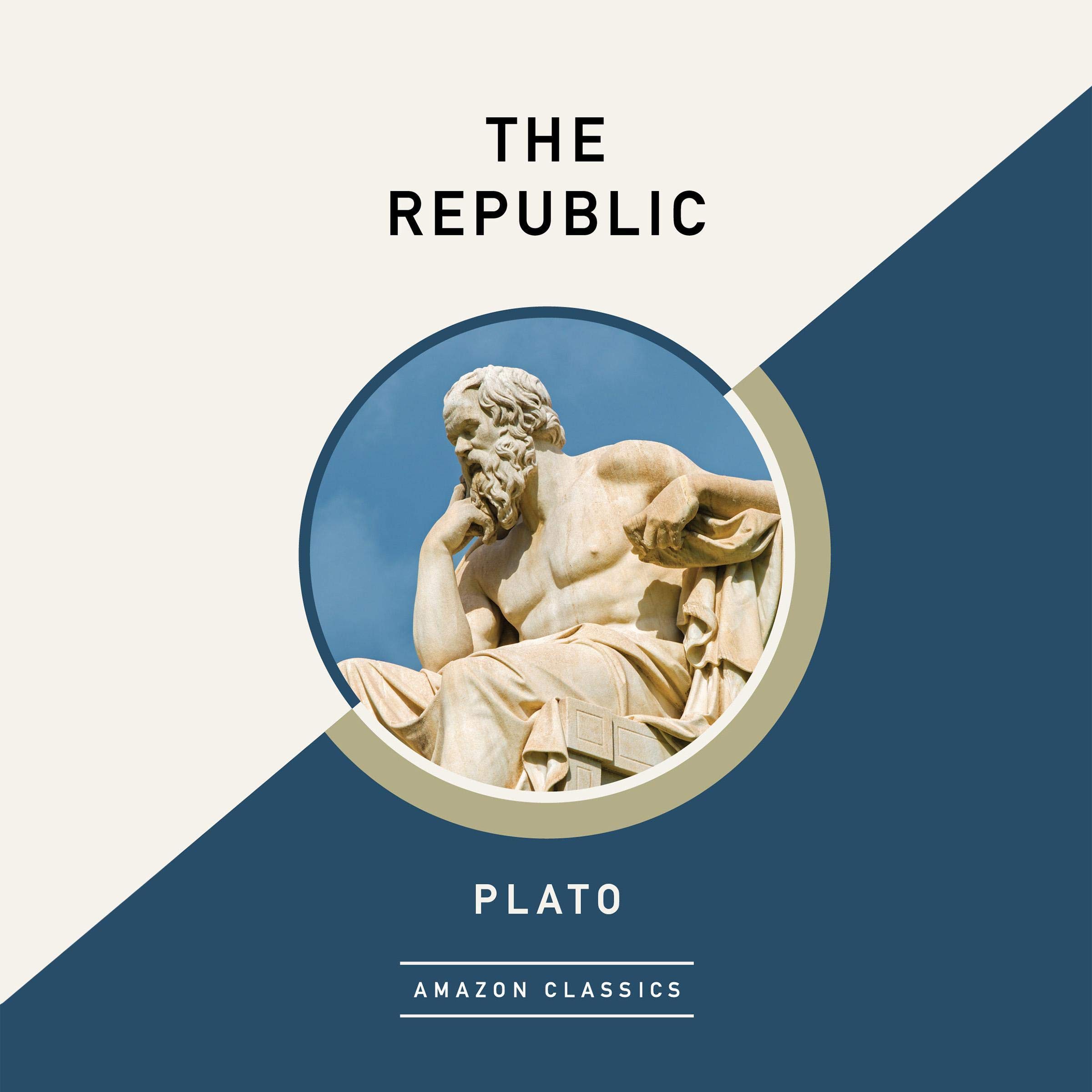 Cover art for The Republic (AmazonClassics Edition)