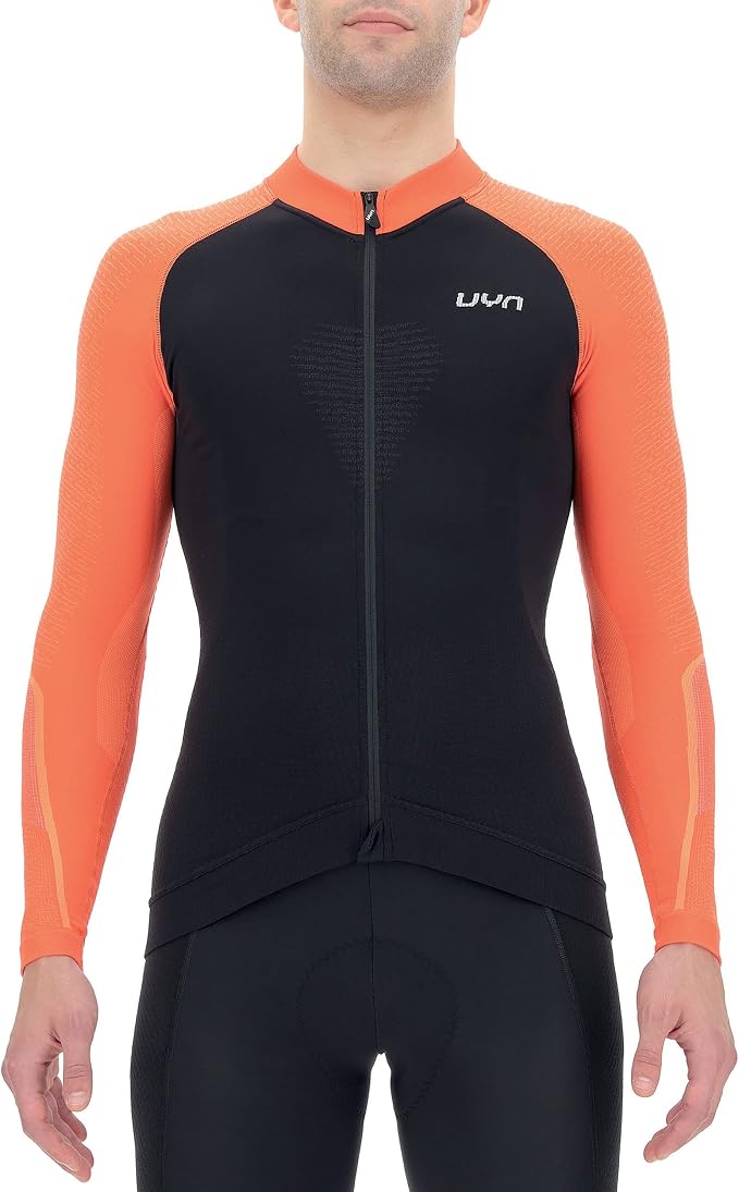 UYN Man Biking Granfondo OW Shirt Long_SL. Maglia Lunga Uomo : Abbigliamento