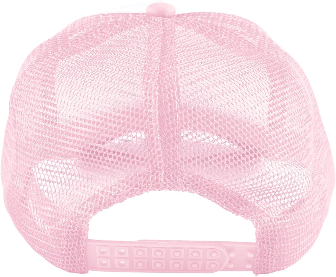 12 Pack Sublimation Blanks Hats,Customized Polyester Mesh Cap with Adjustable Snapback Strap for DIY Baseball Cap