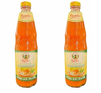 AquaNation Listing For Pantai Norasingh Cantonese Suki Sauce Authentic Thai Hot Pot Dipping Sauce with Garlic, Chili & Sesame Bold Flavor Enhancer for Suki, BBQ, Shabu & Steamboat 730ml 29 Oz Bottle 2
