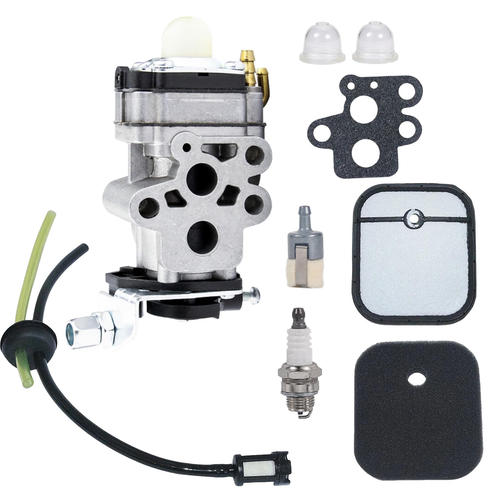 Amazon.com: 575459001 Carburetor Kit for RedMax GZ23N GZ25N