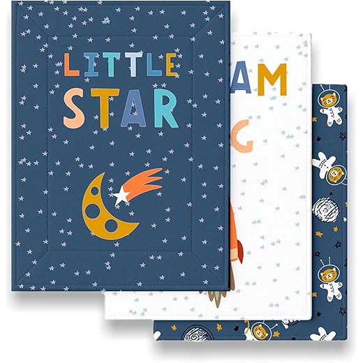 TIDY SLEEP Diaper Changing Mat 65 cm