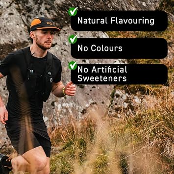 TORQ Energy Chews for Running - Fast-Release Energy Gummies for Cycling & Endurance Sports | High Carbohydrate Dual Glucose & Fructose Gels | Flavoured Vegan Jelly Soft Bites | 6x15