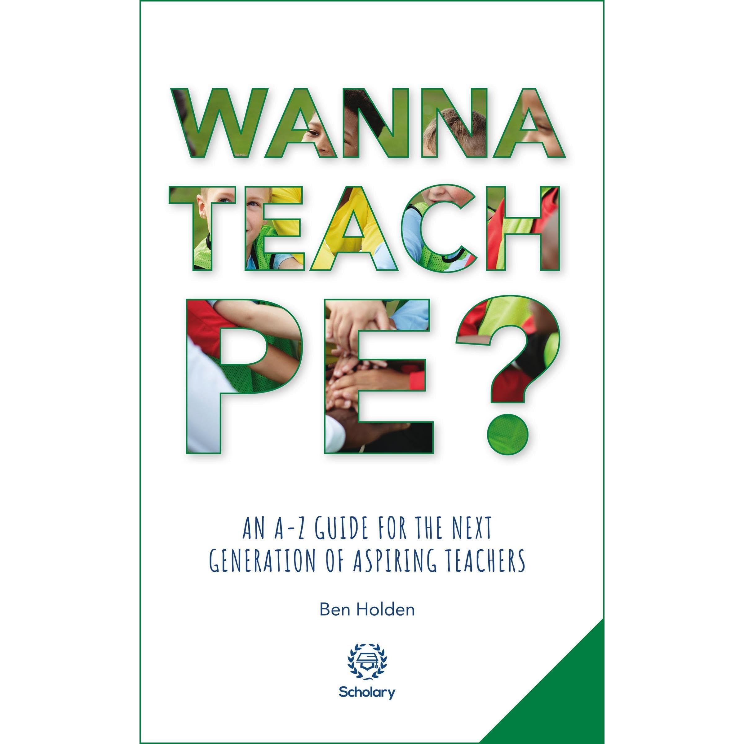 Wanna Teach PE?