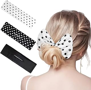 Hair Bun Maker