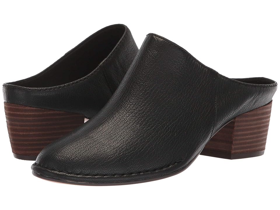 

Clarks Spiced Isla (Black Leather) Women's Shoes