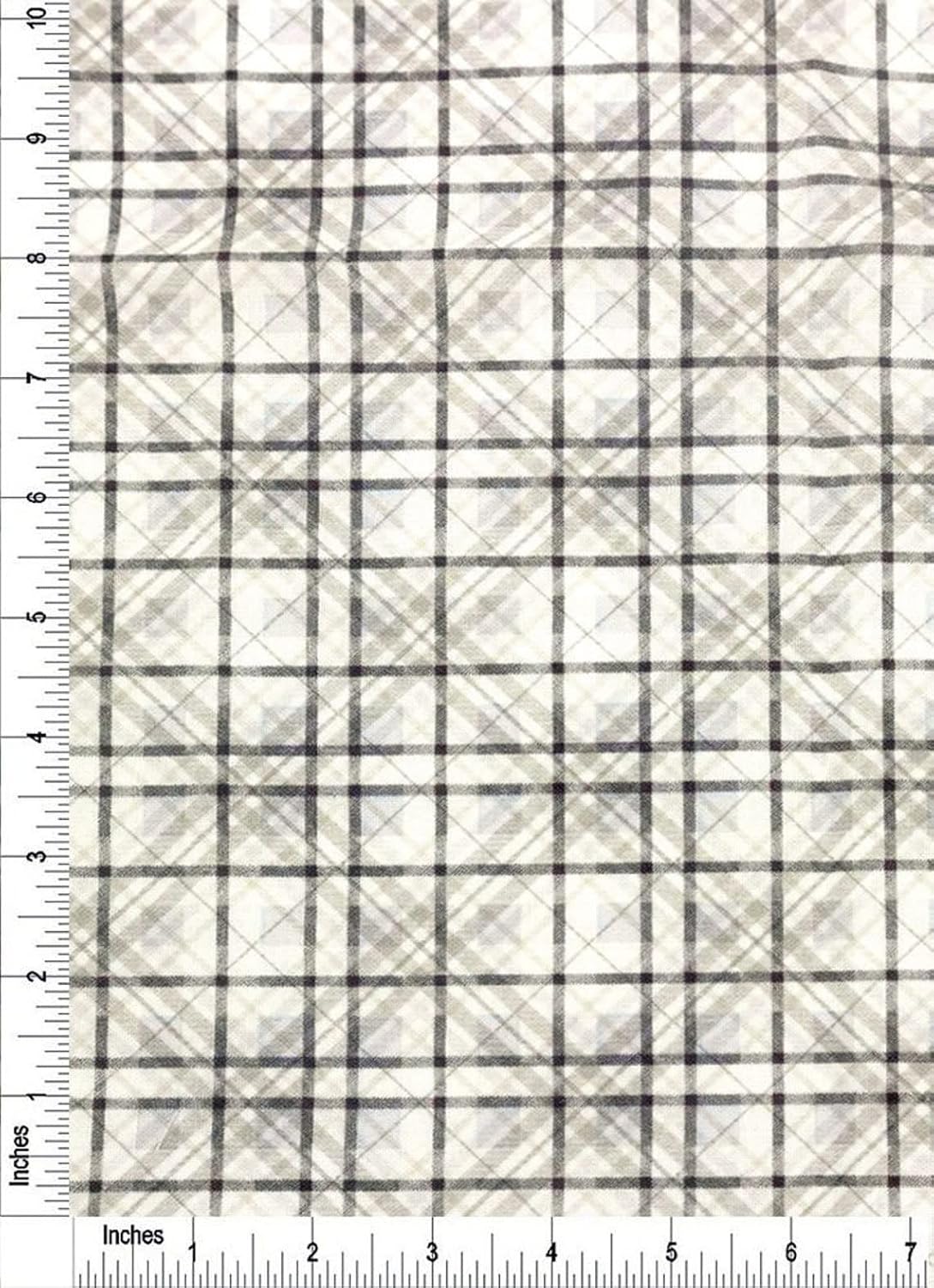 100% Combed Cotton Printed Quilting Fabric by The Yard – Soft & Breathable | Perfect for Quilts, Clothing, Accessories, Blankets, Home Decor, Crafts & DIY