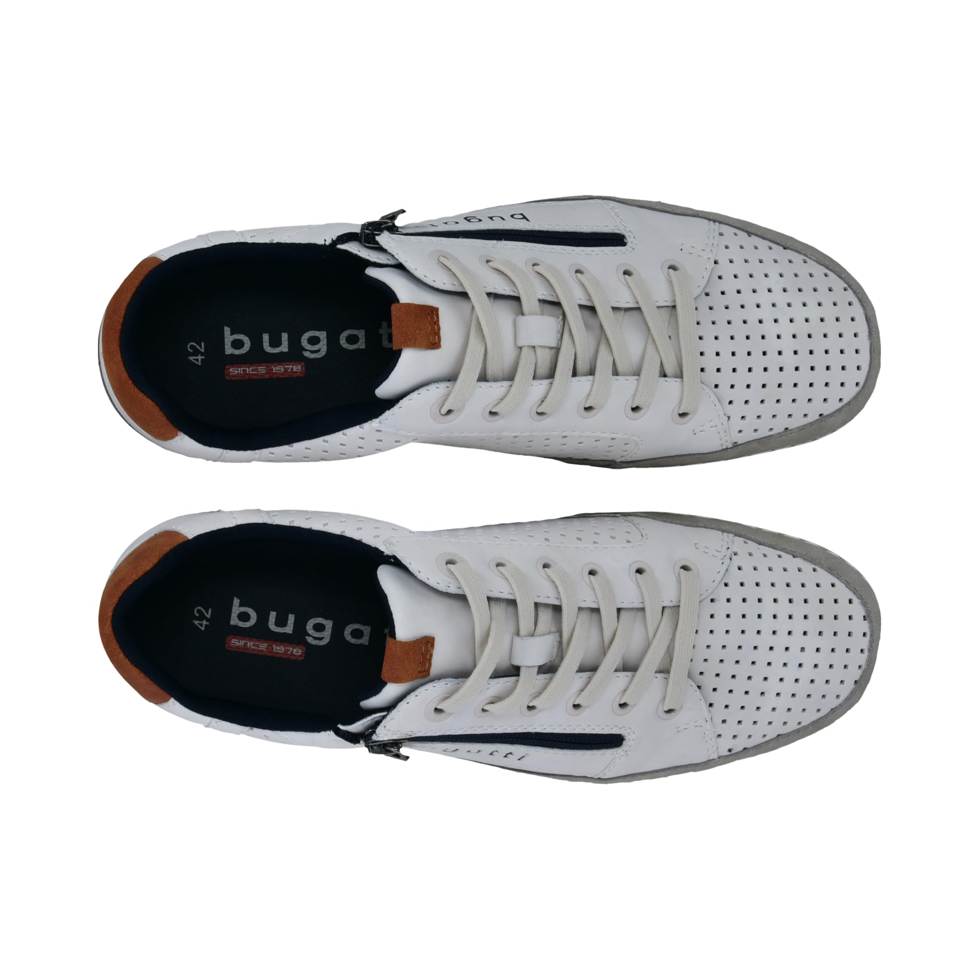 Bugatti Homme 321-asg05 à Lacets