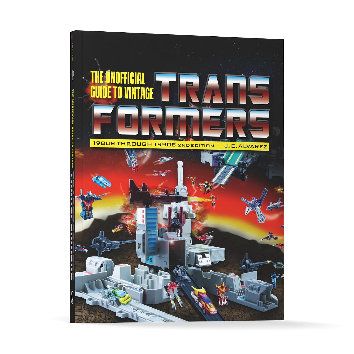 Unofficial Guide to Vintage Transformers: 1980s Through 1990s, 2nd Edition image 5