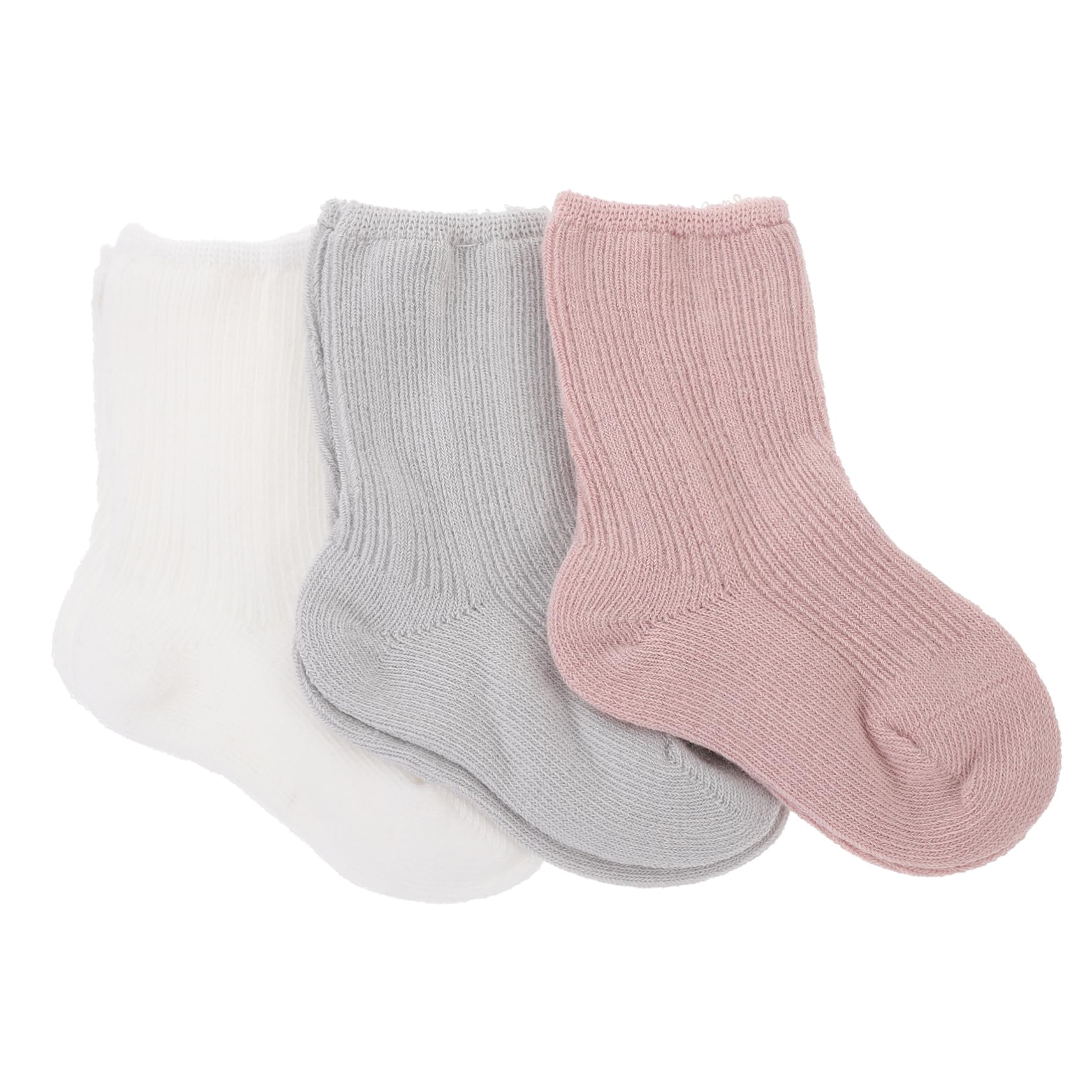 Vaguelly Spring Autumn Baby Socks Newborn to Toddler Warm Comfortable Winter Socks