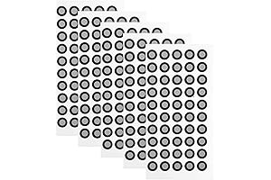 3D Scanning Marker for 3D Tracking (5 Sheets)