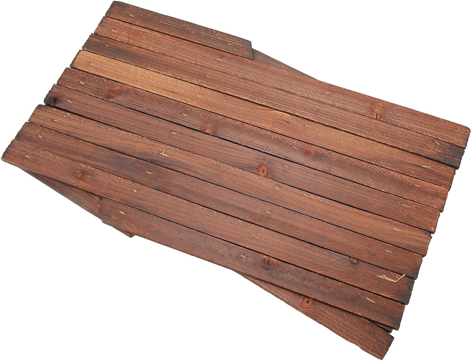 Expandable Pine Fence Plant Support Ideal for Climbing Plants and Garden Decor
