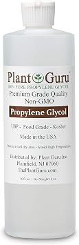 Vegetable Glycerin/Glycerine & Propylene Glycol 16 oz Value Pack Food Grade USP Kosher 100% Pure