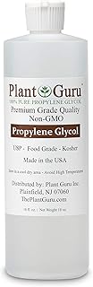 Propylene Glycol 16 oz Food Grade USP Kosher 100% Pure Highest Quality and Purity