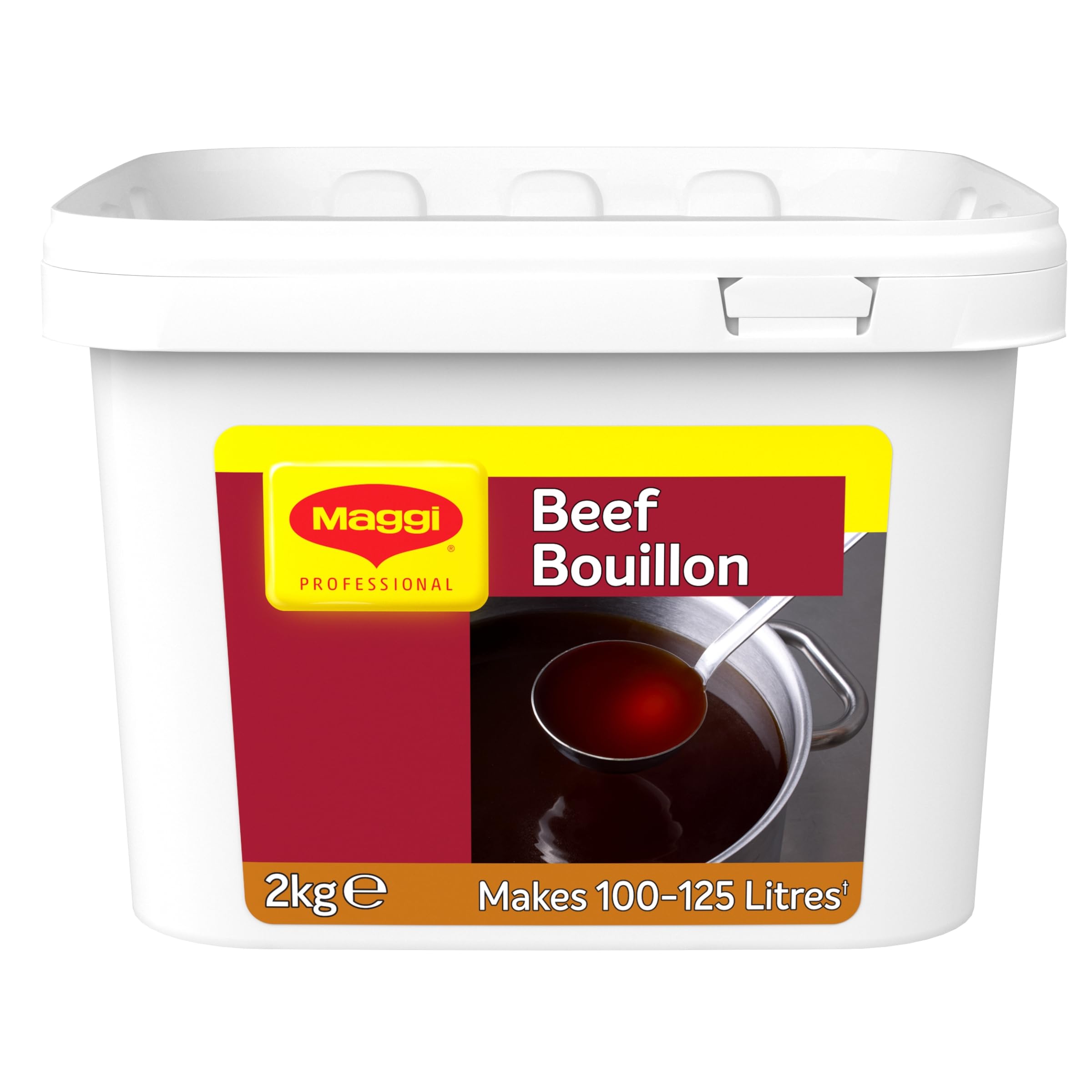Maggi Beef Bouillon 2kg | Gluten-Free