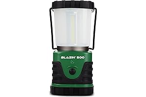 Blazin' Bison Ultra Bright Camping Lantern: A Ray of Light in the Dark