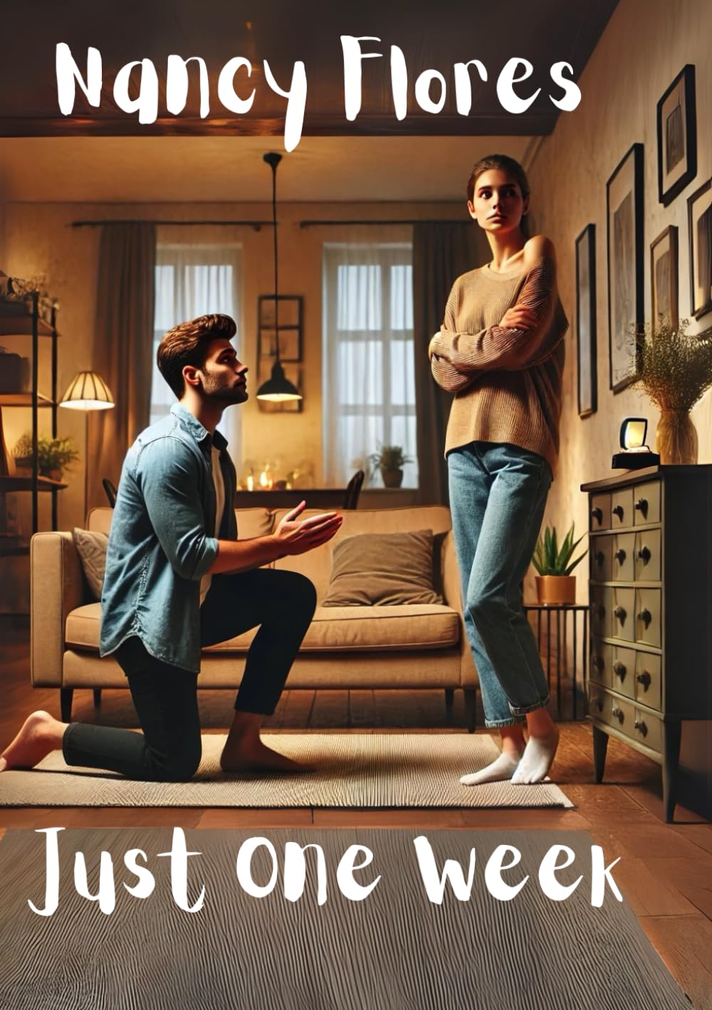 Just One Week: Second Chance