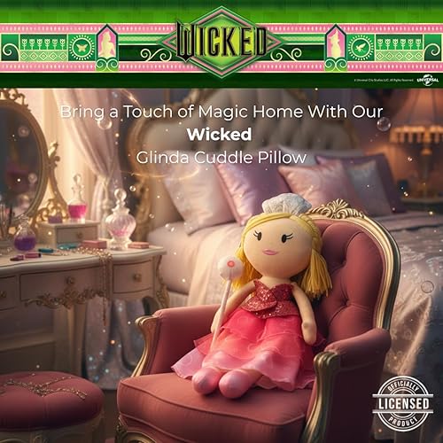 Miniatura 198 de DreamWorks Gabby's Dollhouse Cakey - Ropa de cama para niños, súper suave, almohada de peluche, por Franco, 17.5 x 15 x 5 pulgadas