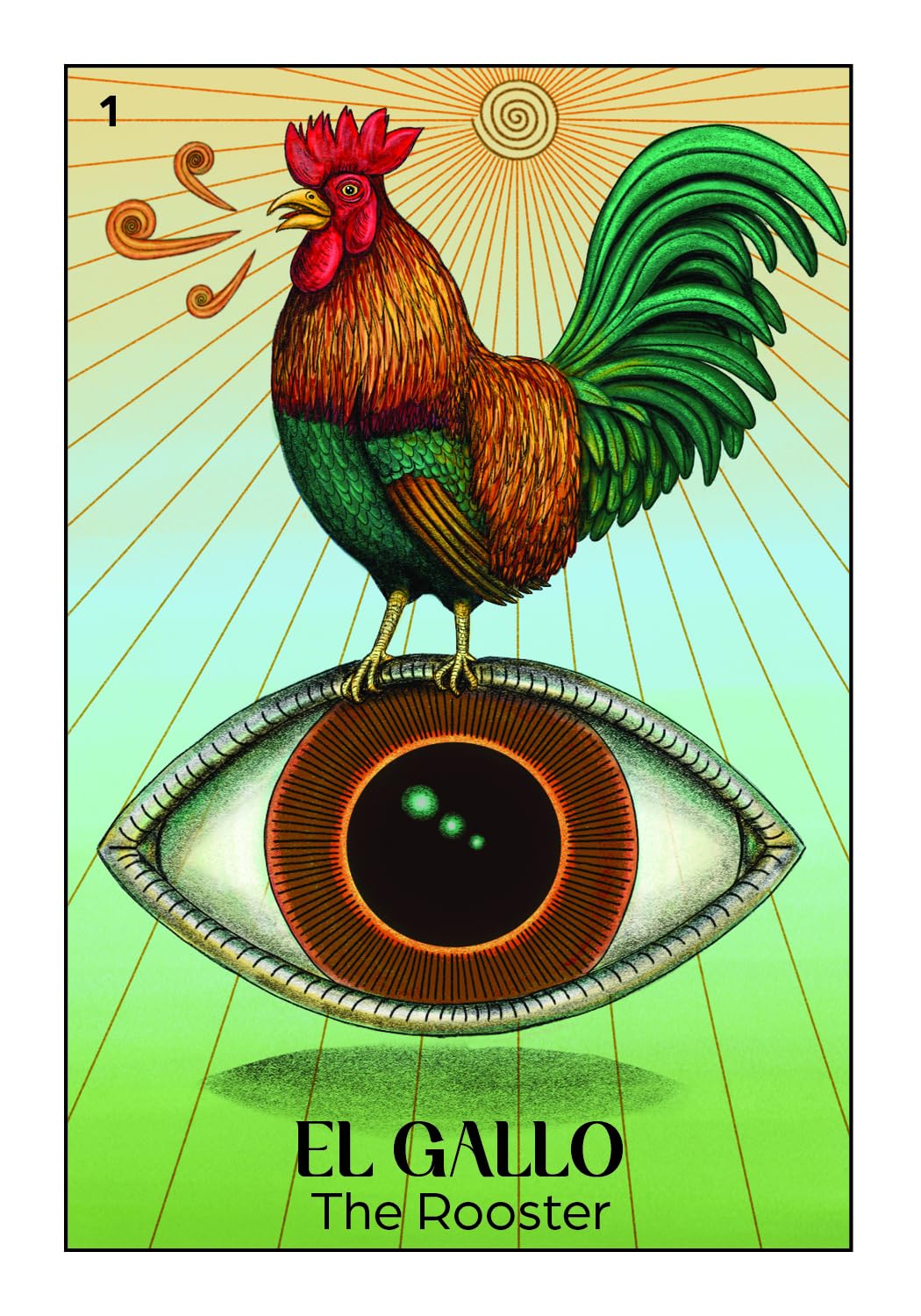 Lotería Remedios Oracle: A 54-Card Deck and Guidebook (Soulful Remedies & Affirmations from Mexican Lotería)